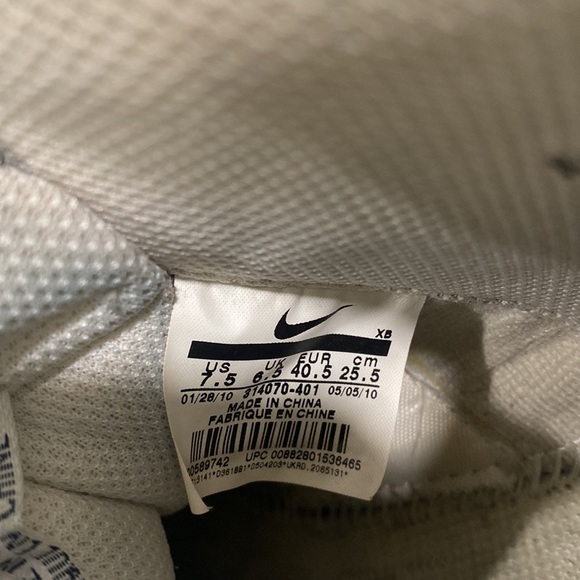 RARE Nike Blazers SB Poets Lighthouse - Picture 8 of 9